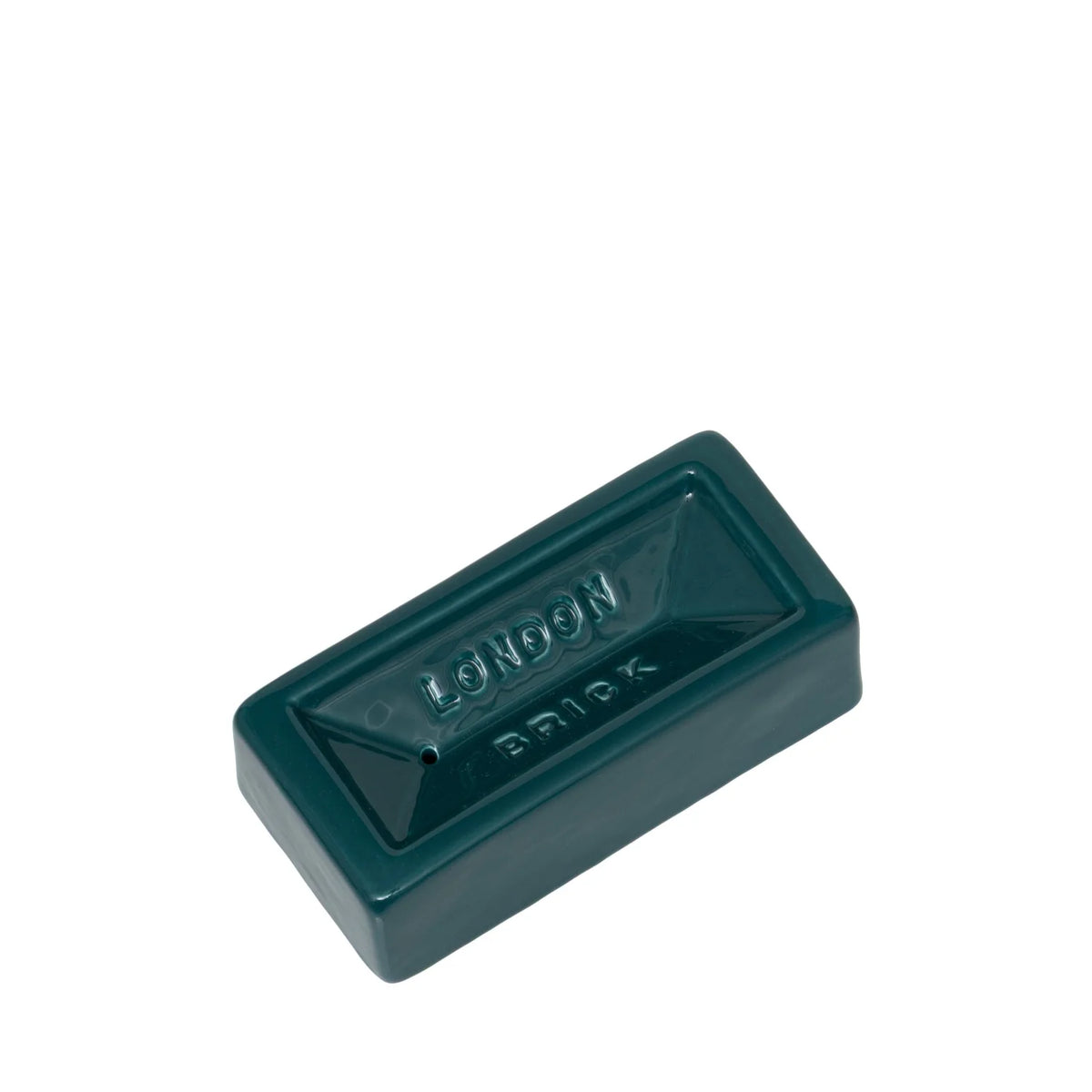 London Brick Soap Dish (Teal)