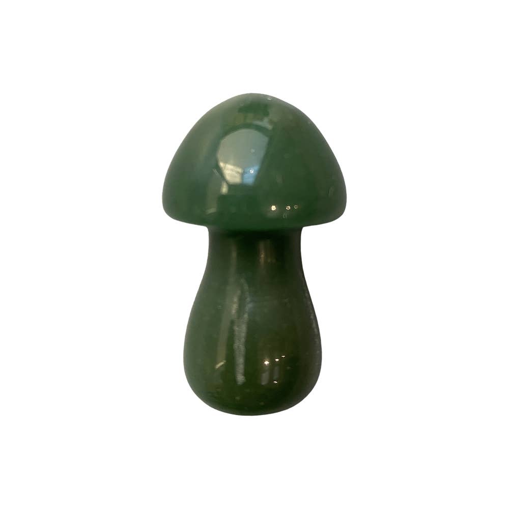 Crystal Mushroom, 3.5cm: Rose Quartz