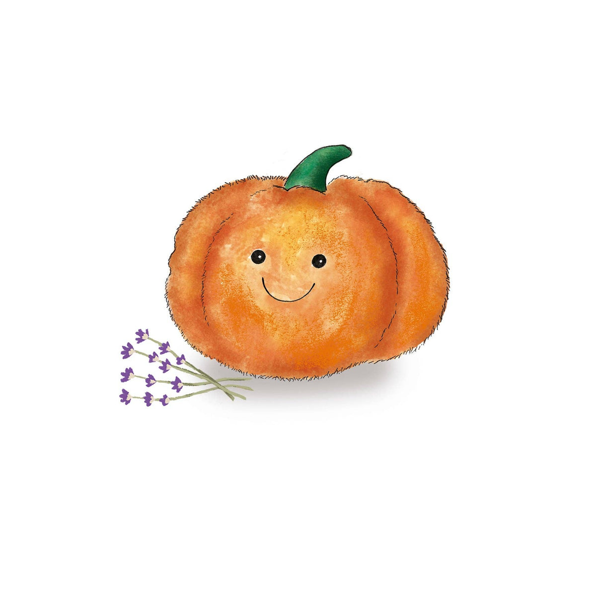 Warmies Pumpkin