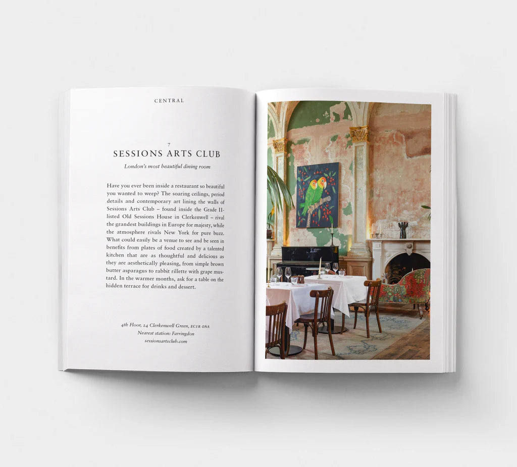 Opinionated Guide to London Food An