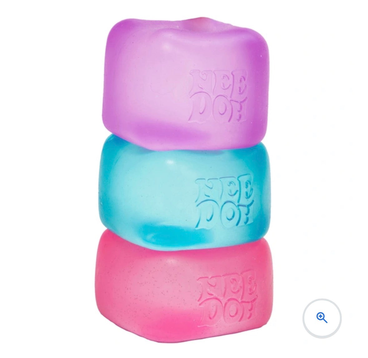 NeeDoh Nice Cube Fidget Toy Assortment