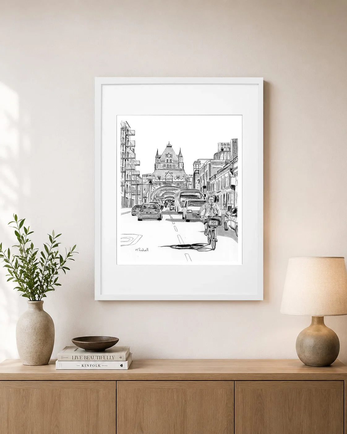 Tower Bridge | London City Slicker - Magnus Rodwell