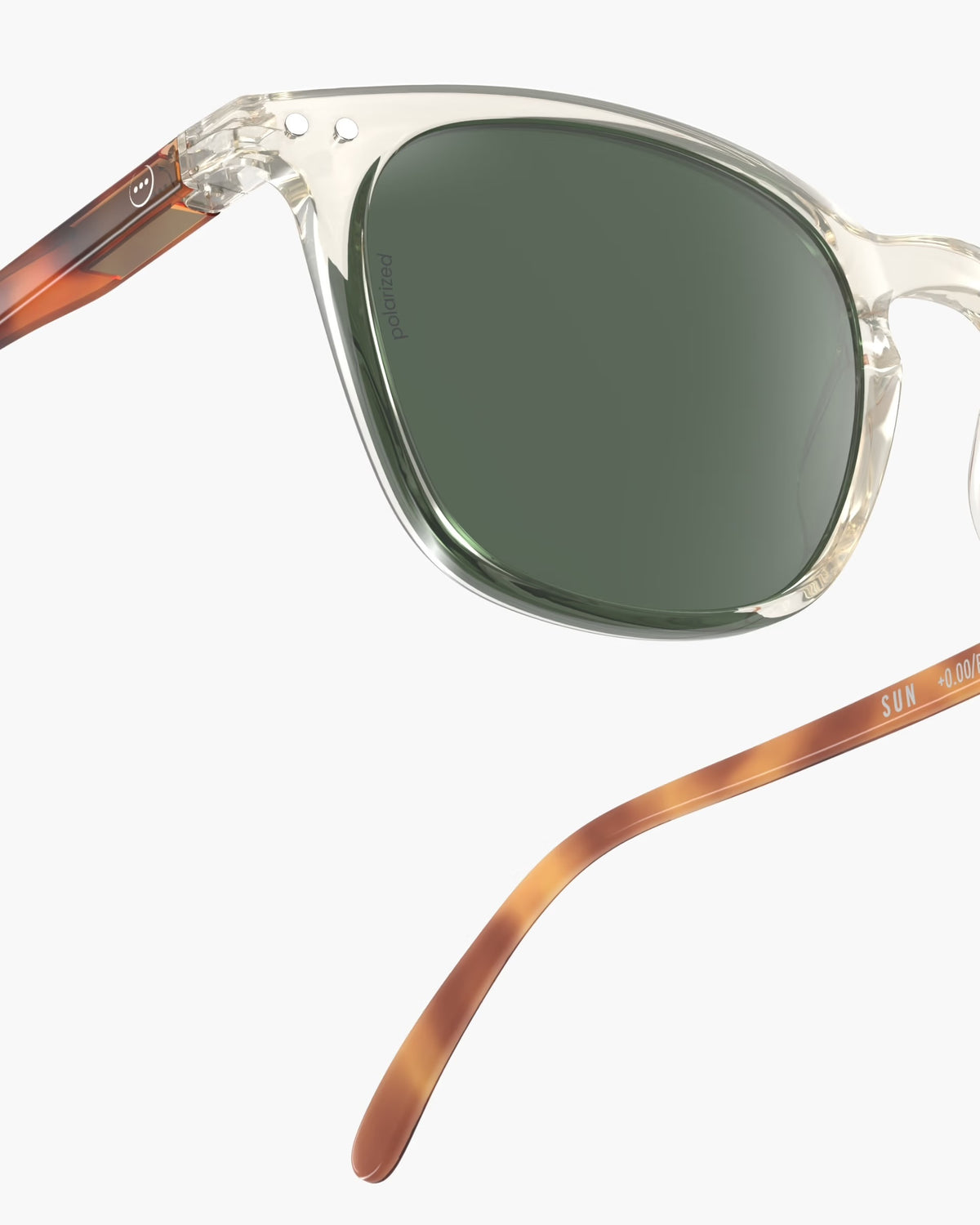 #E SANDSTORM POLARIZED SUNGLASSES