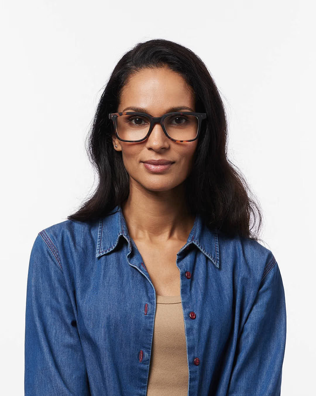 #L TORTOISE READING GLASSES +1.5