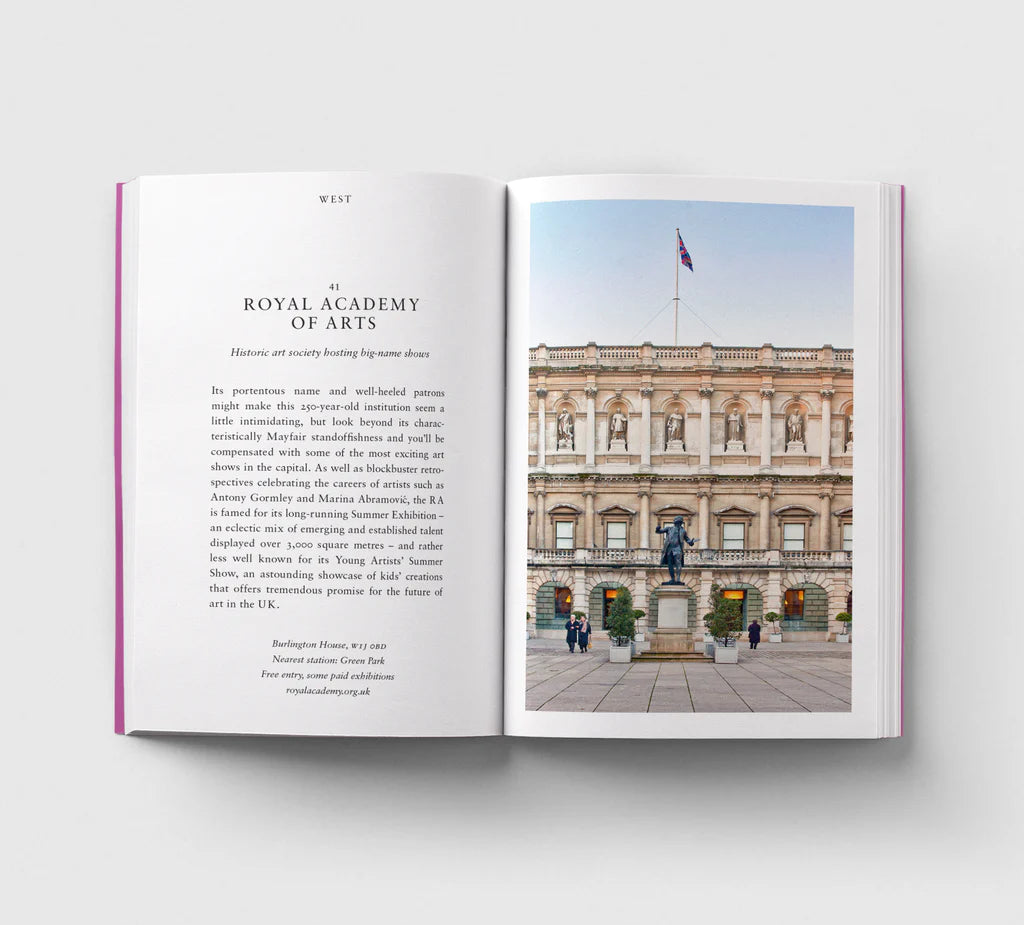 Opinionated Guide to London Museums