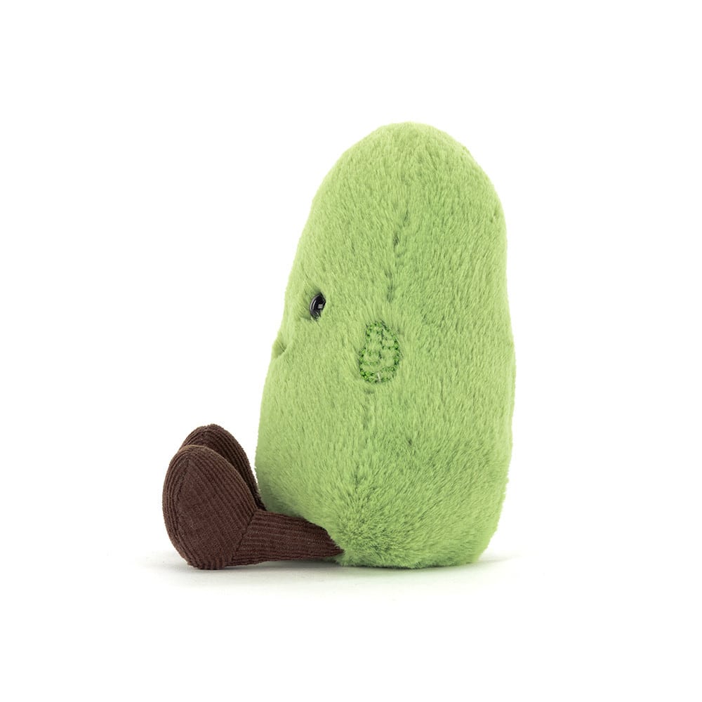 Jellycat Amuseables Soyella Edamame Bean (13cm)