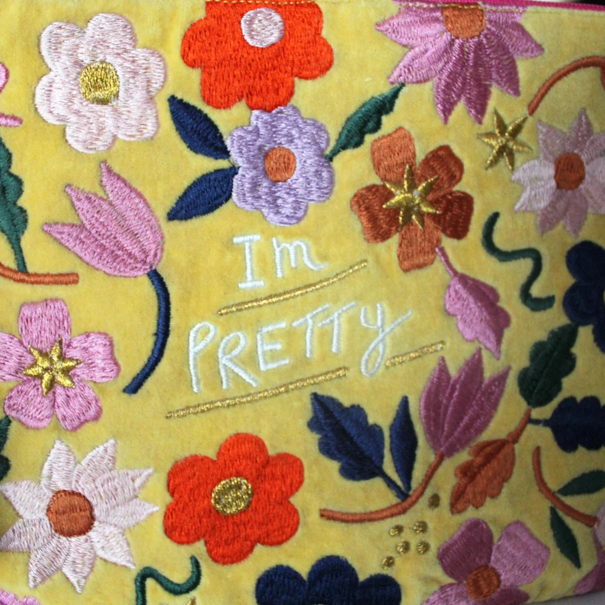 Small Talk ‘I’m Pretty, Pretty Damn Brilliant’ Clutch