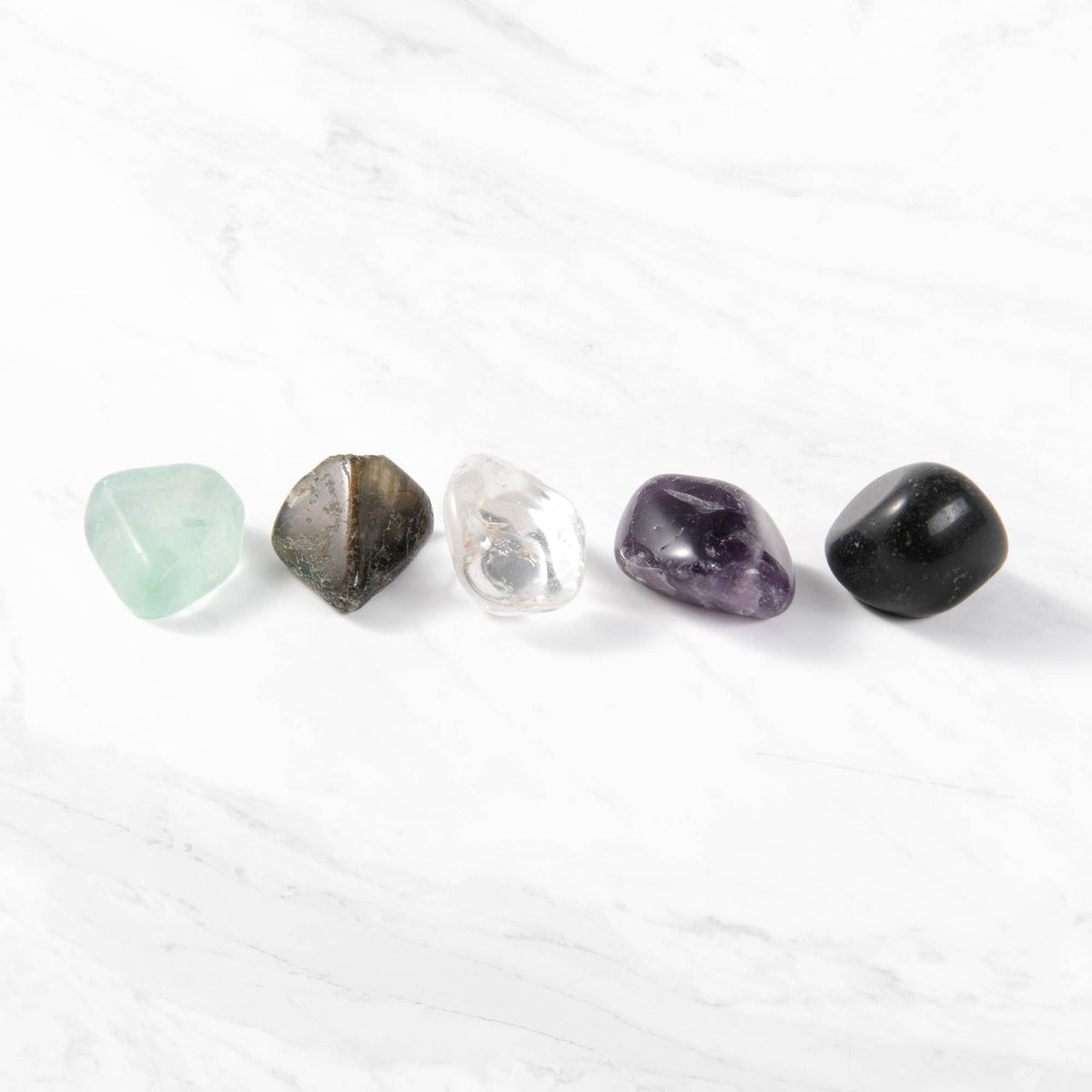 Myga Wellbeing Crystal Collection - Single Units: Good Luck