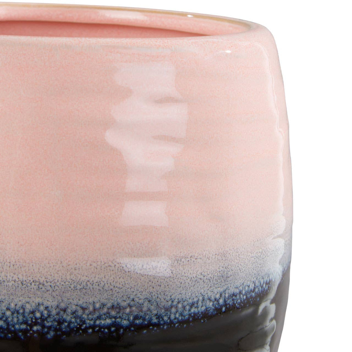 Caldera Large Tie Dye Effect Planter