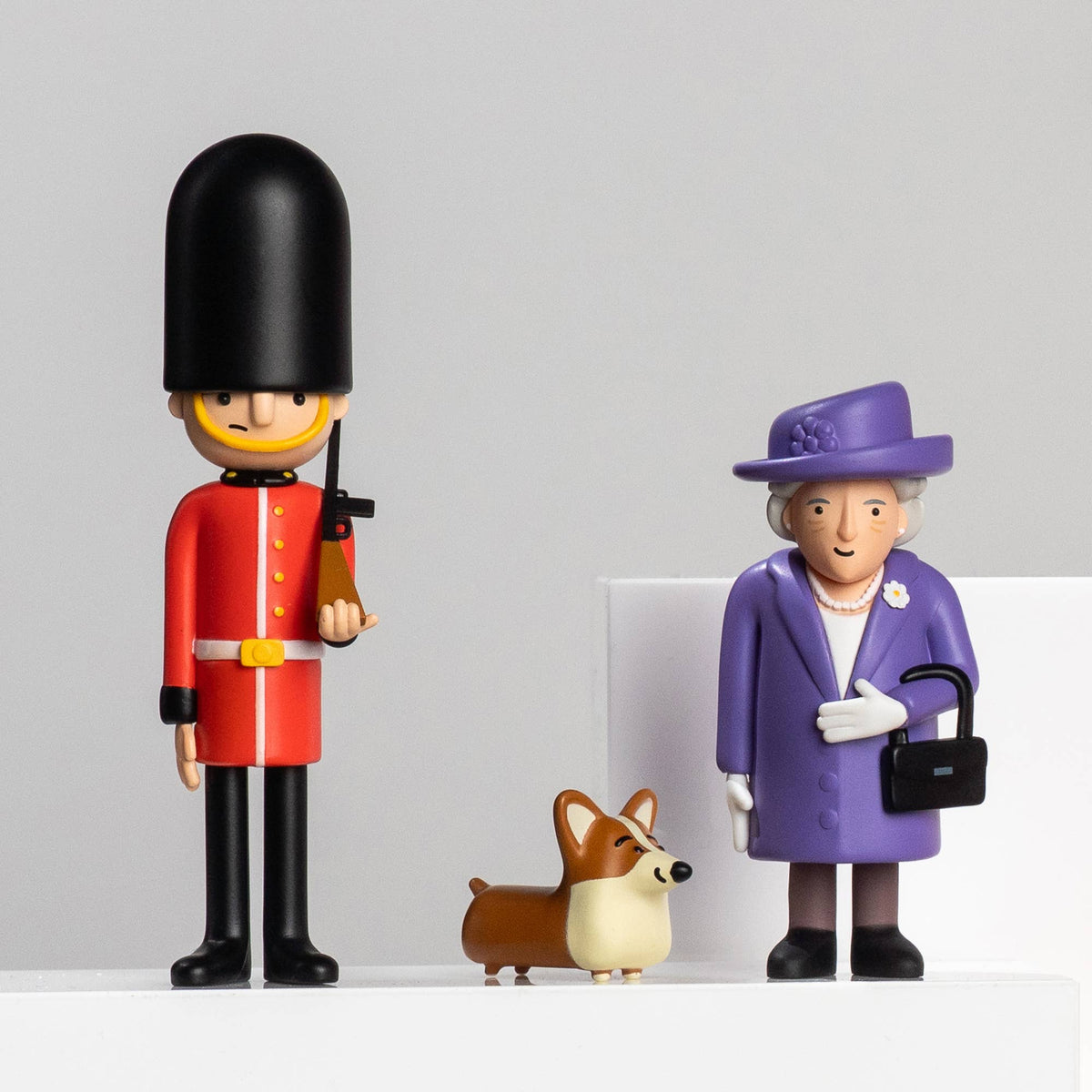 London Guard Figure – Changing of the Guard Souvenir