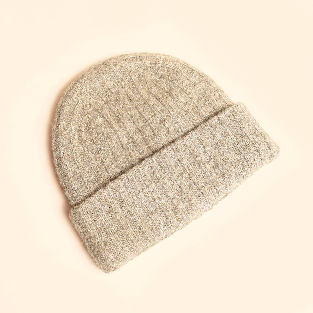 Neutral Beanie Hat