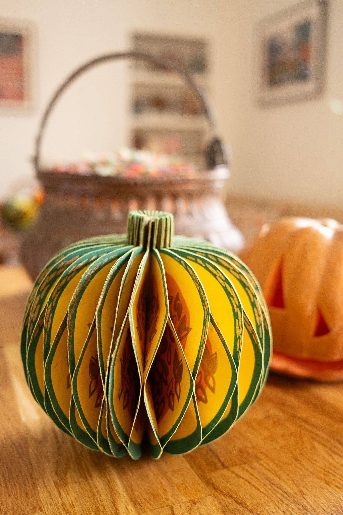 UK/EU: Gourd Honeycomb