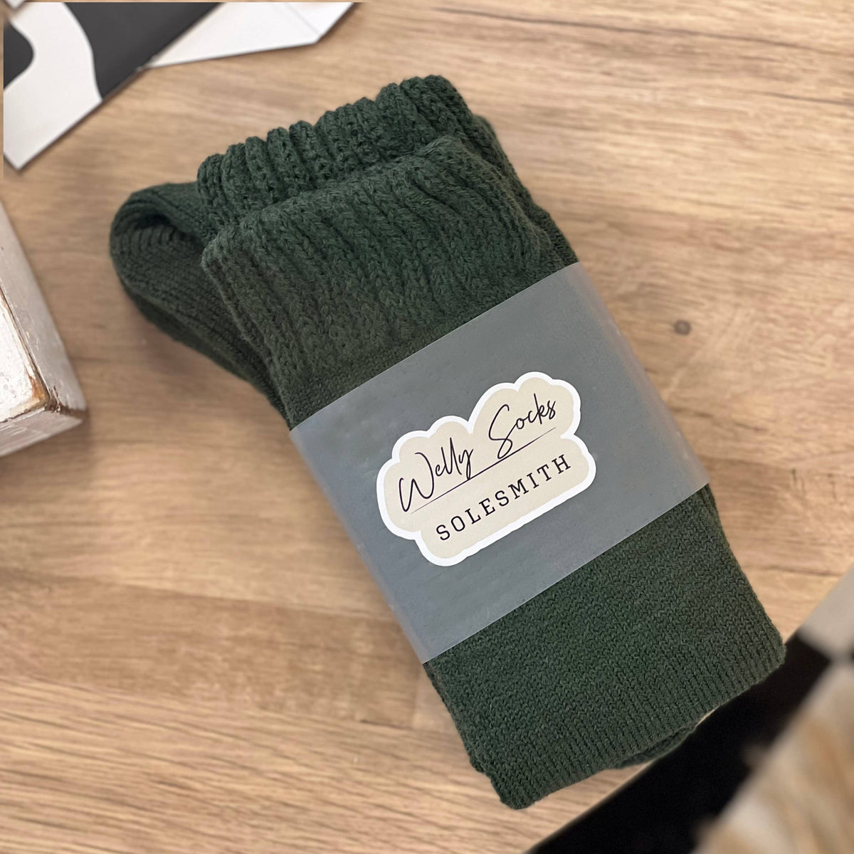 Welly Socks: Women's 4-7