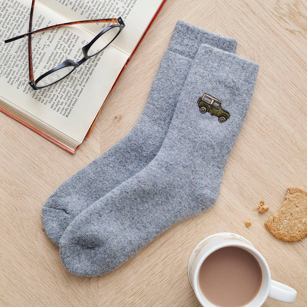 Land Rover Countryside Walking Socks