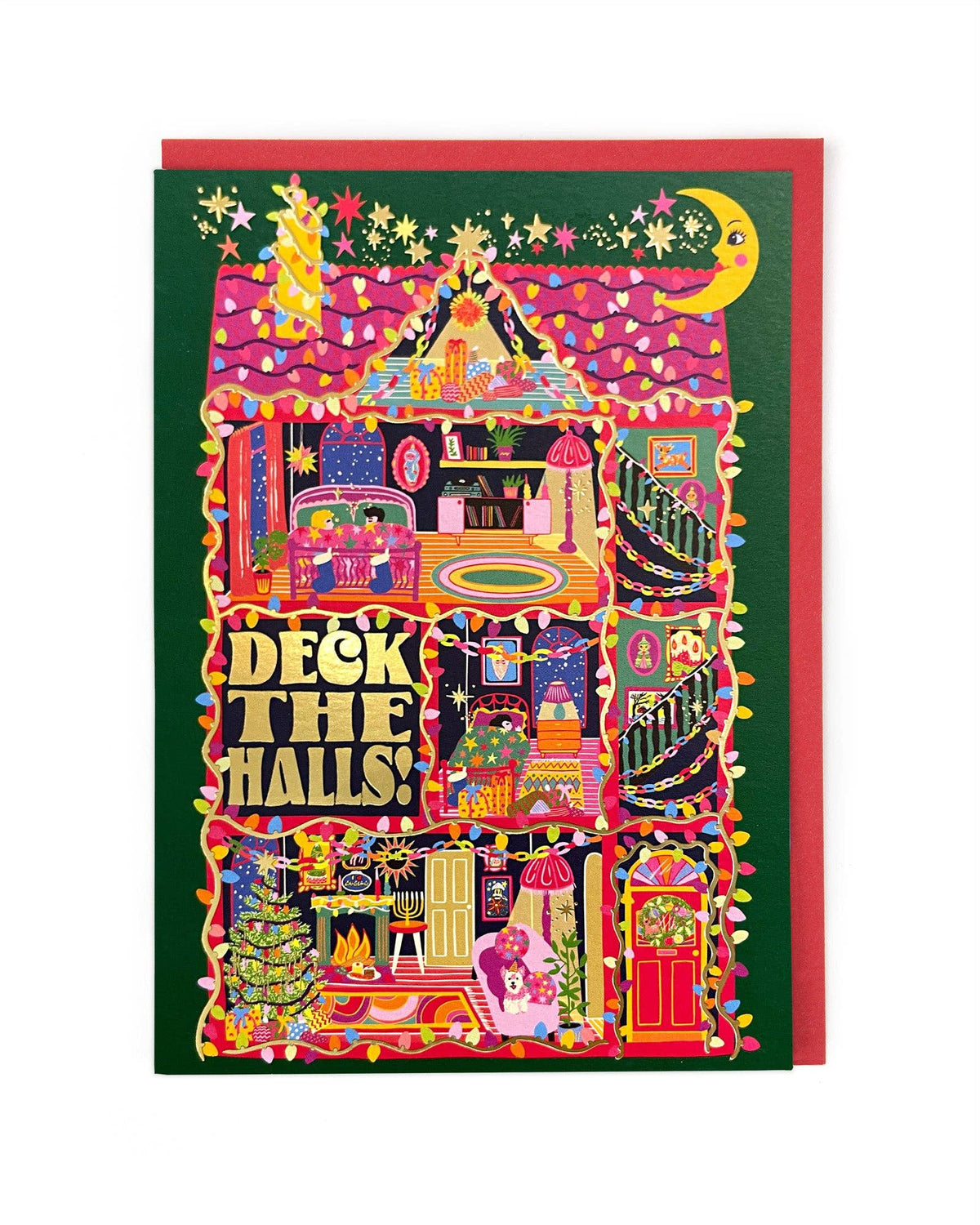 DECK THE HALLS