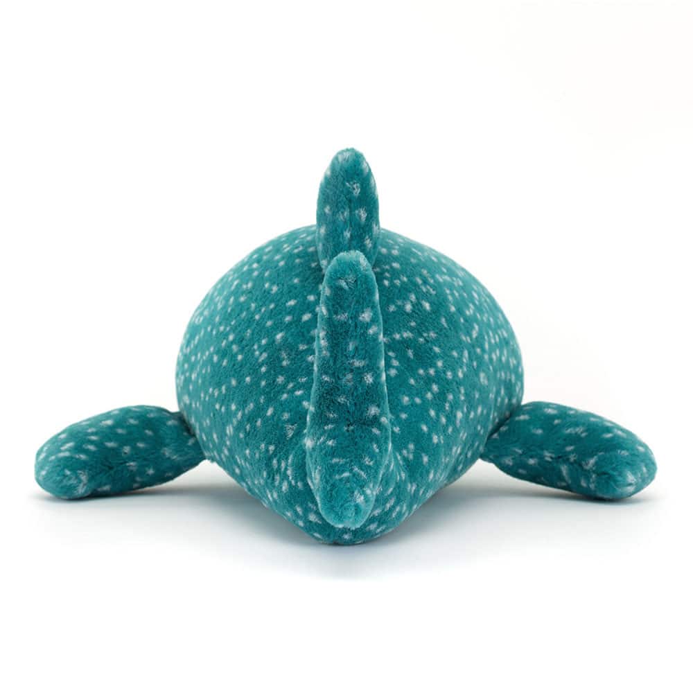 Jellycat Gobfrey Whale Shark (40cm)