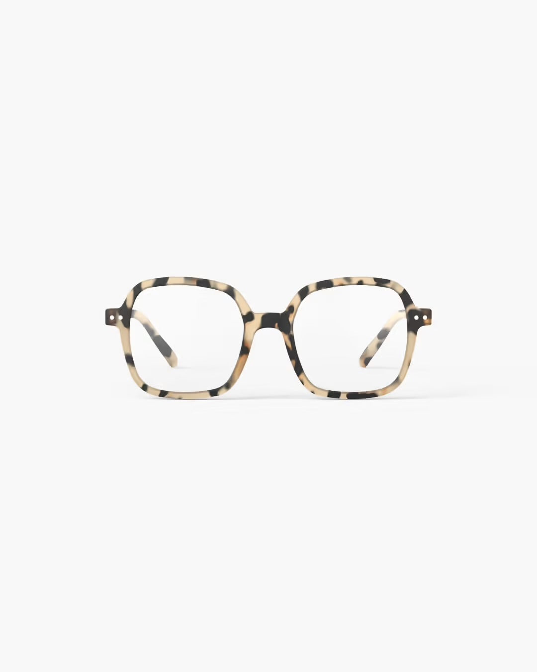 IZIPIZI Office Reading - Light Tortoise +1 Diopter