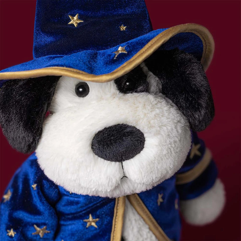 Jellycat Rufferty Puppy ‘Wizzard’ (23cm)