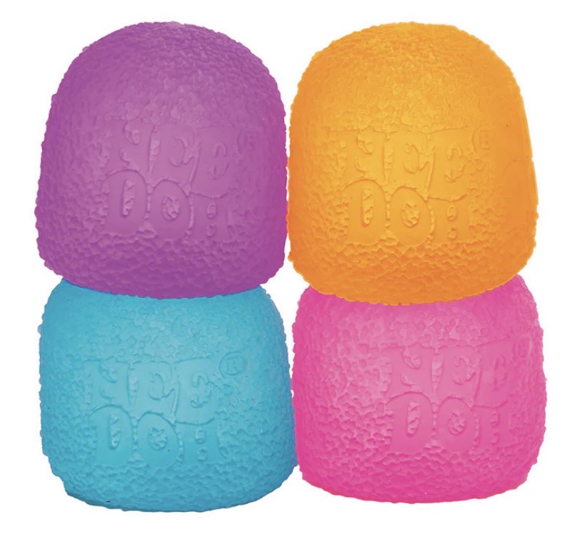 NeeDoh Gumdrop Fidget Toy - Random Assorted Colour