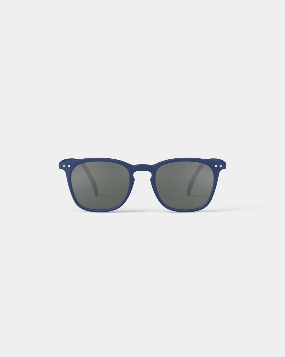 #E NAVY BLUE SUNGLASSES