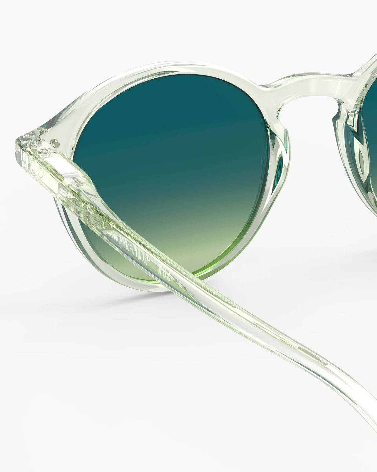#D Green Fields Sunglasses
