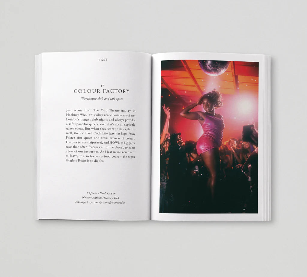 Opinionated Guide to Queer London