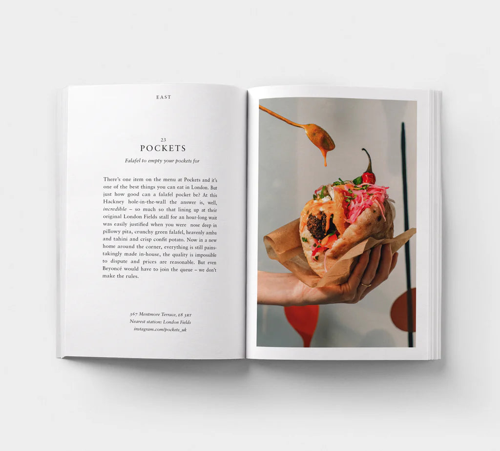 Opinionated Guide to London Food An