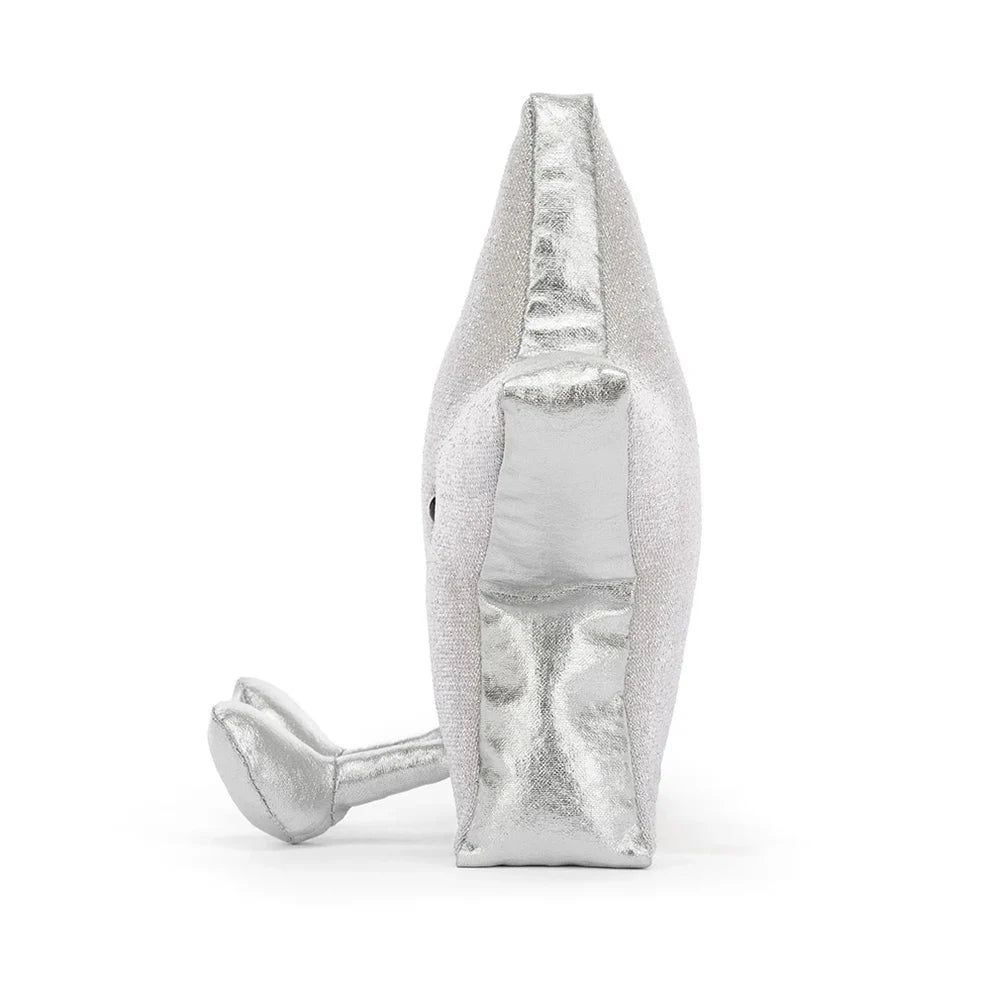 Jellycat Amuseables Silver Star 2026 (15cm)