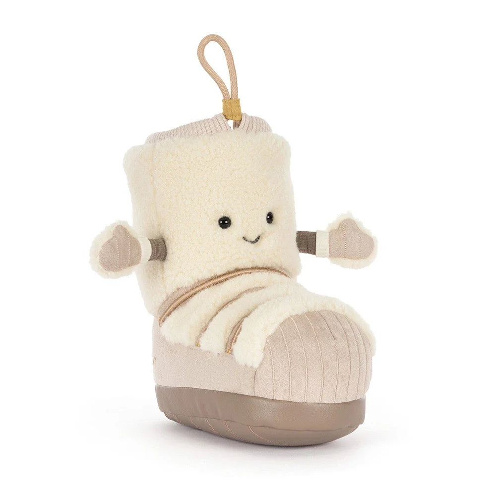 Jellycat Amuseables Perta Snow Boot (21cm)