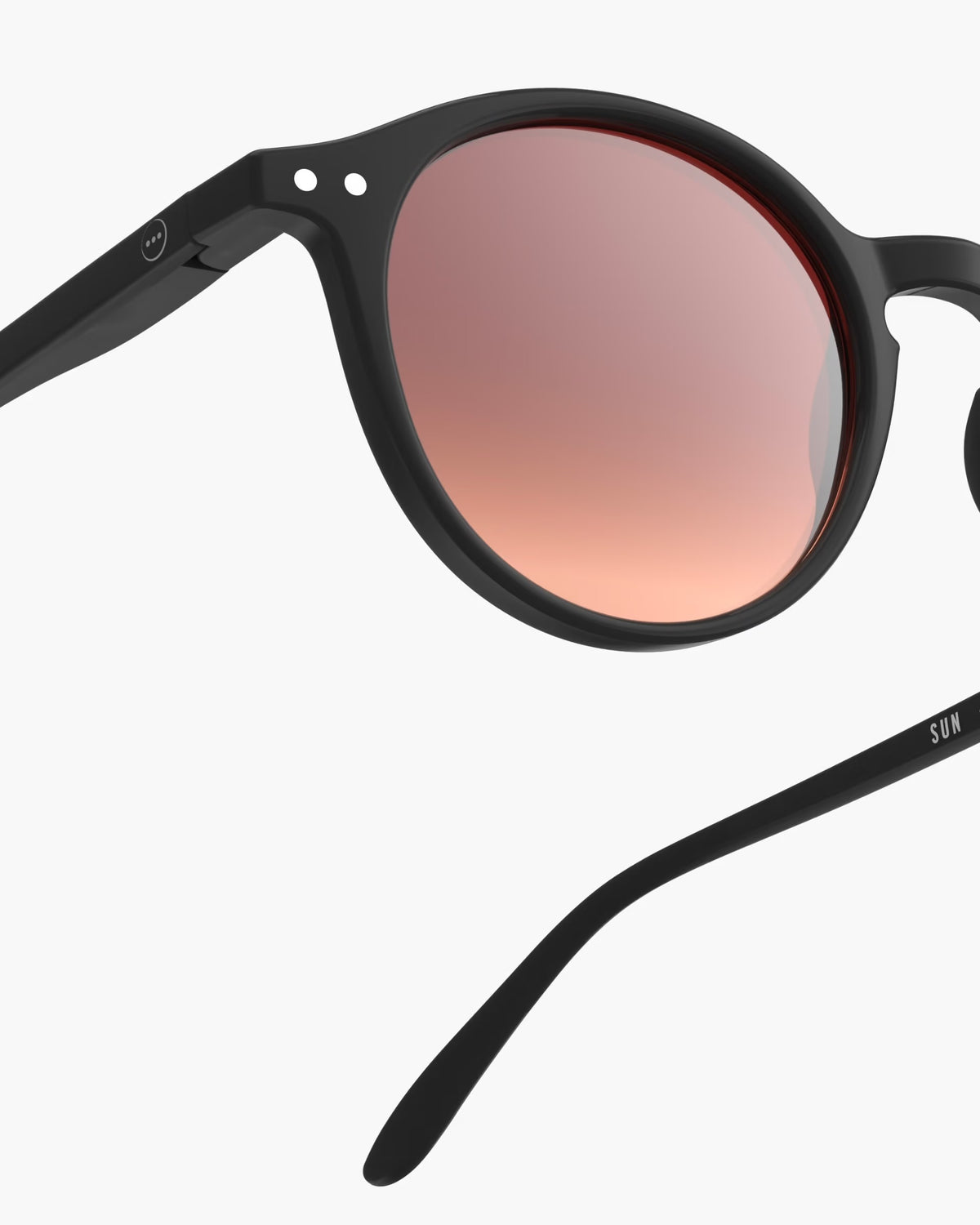 #D Black Road Sunglasses