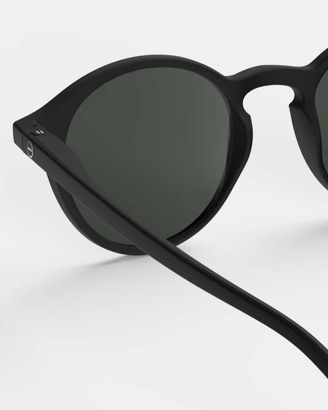 #D SUNGLASSES Black