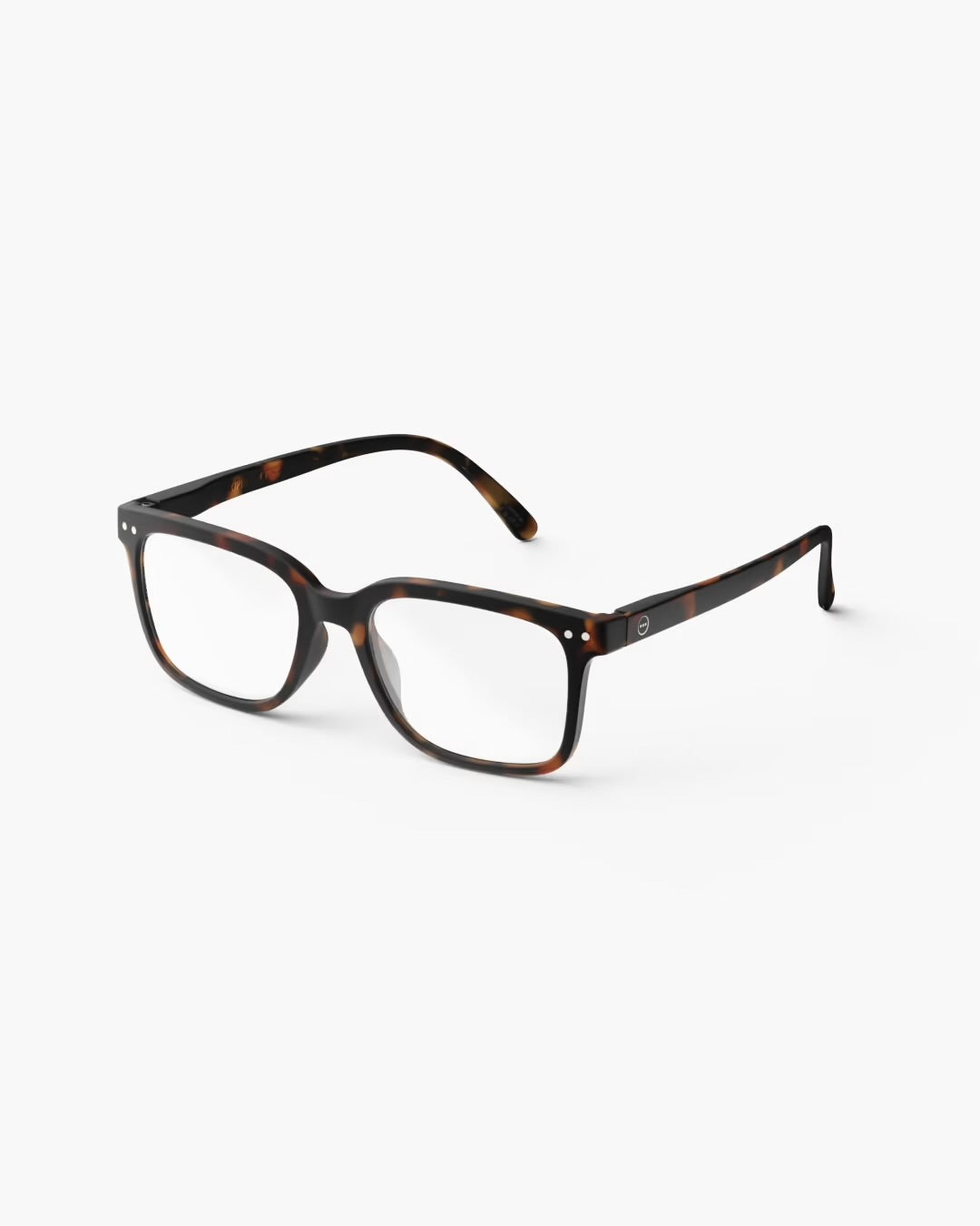 #L TORTOISE READING GLASSES +1.5