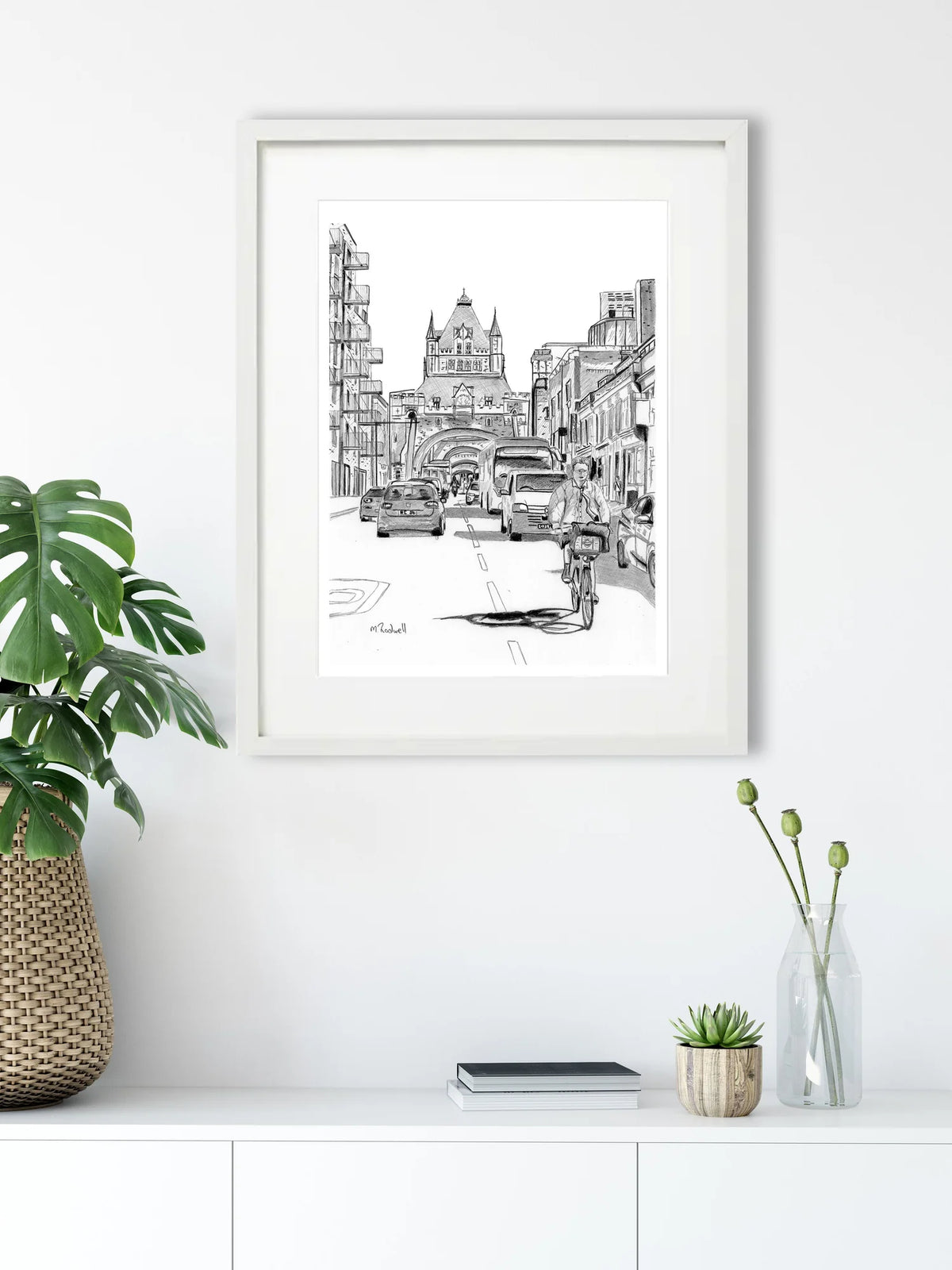 Tower Bridge | London City Slicker - Magnus Rodwell