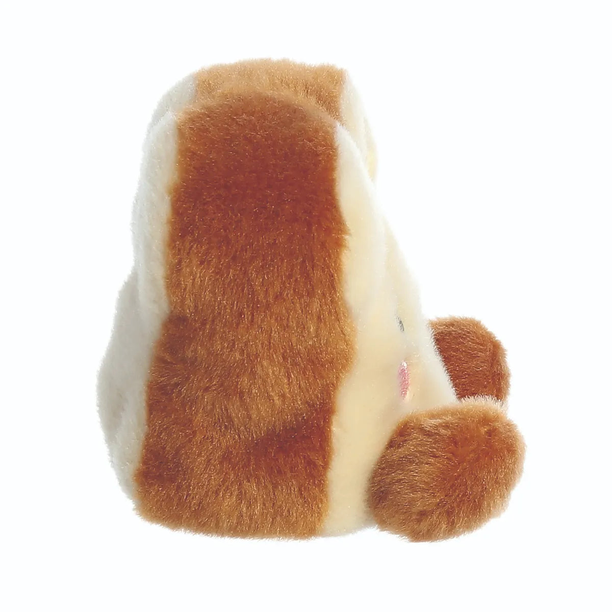 Palm Pal Buttery Toast 5 Inch Plush Toy