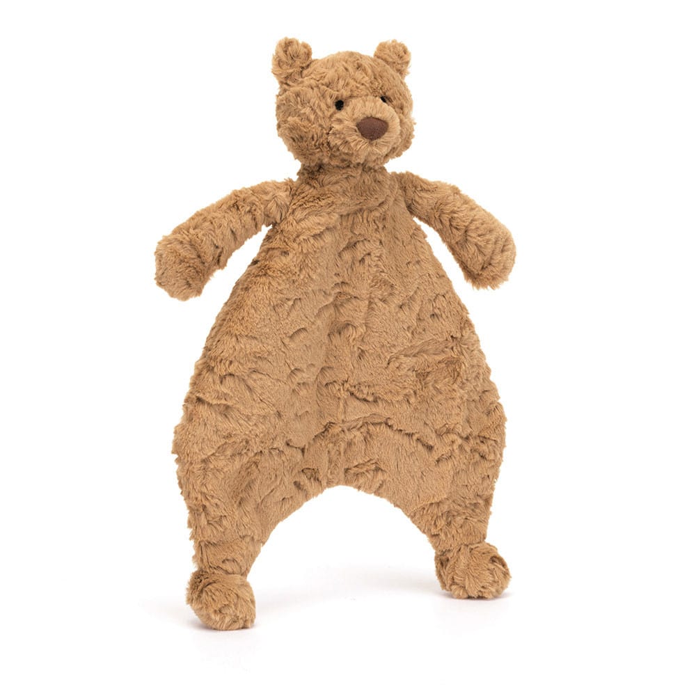 Jellycat Bartholomew Bear Comforter (27cm)
