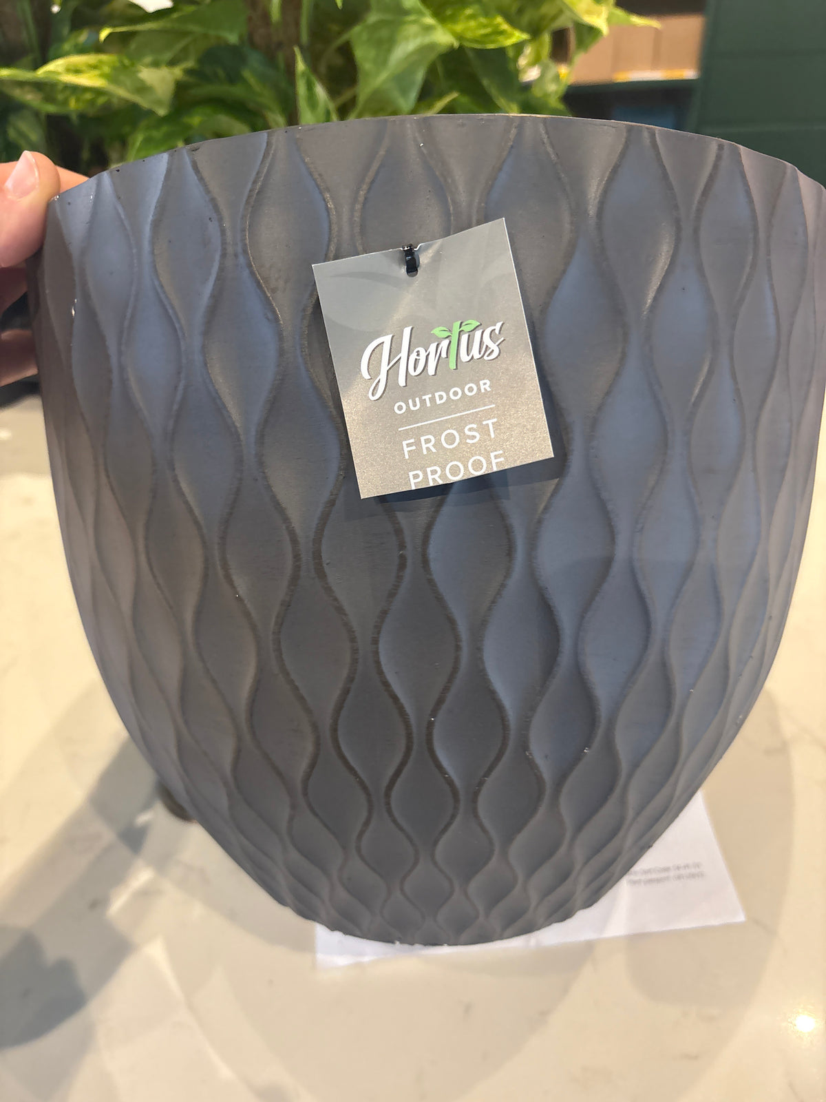 M+B Hortus Outdoor X-Large Plant Pot