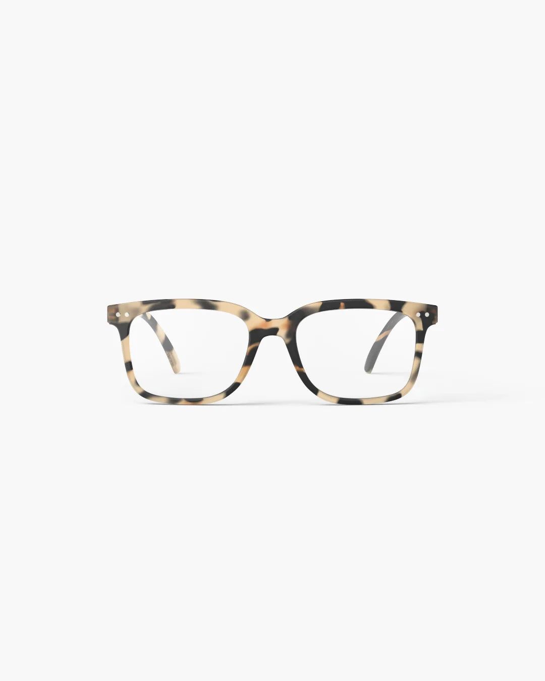 #L LIGHT TORTOISE READING GLASSES +1.5