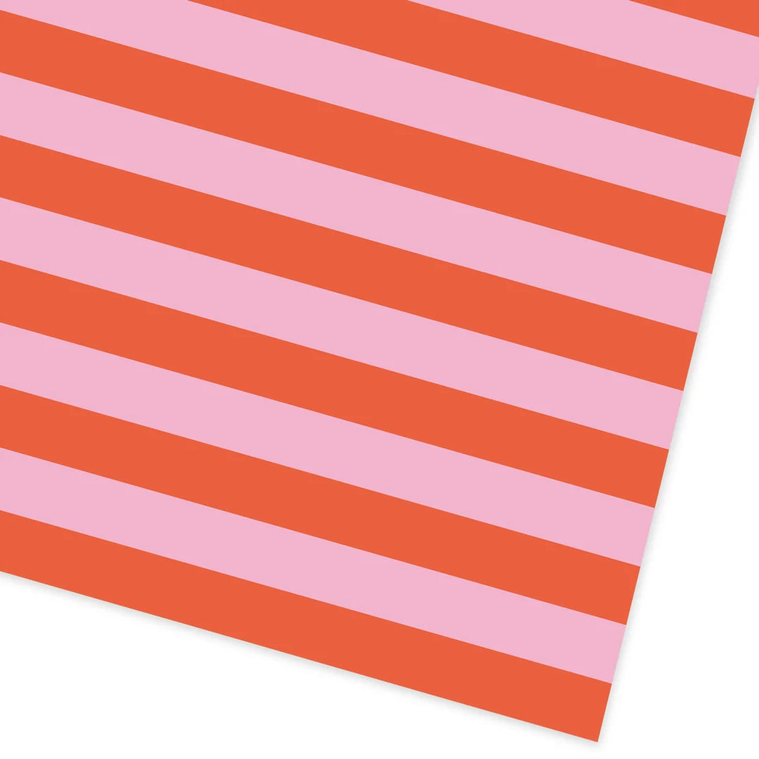 Stripe Roll Wrap (13530)