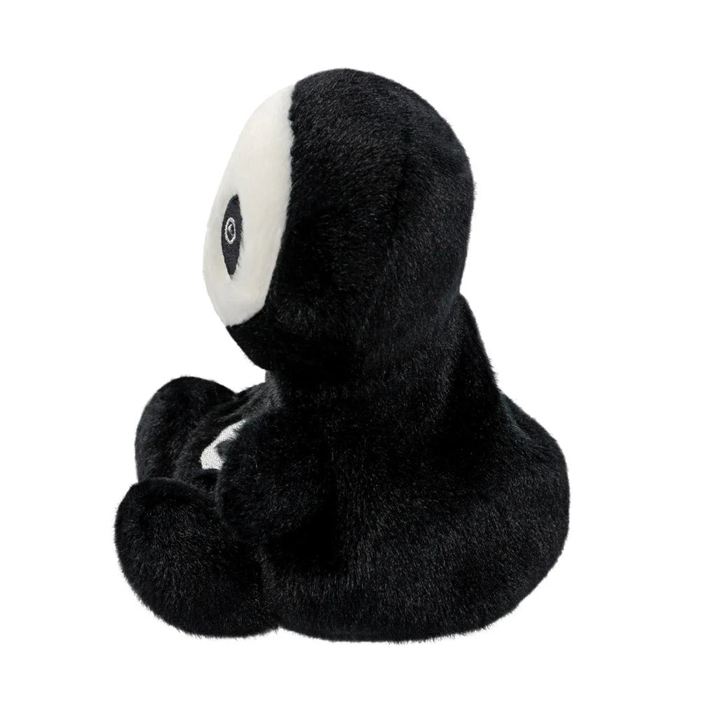 Palm Pal Skelly Skeleton 5 Inch Plush Toy