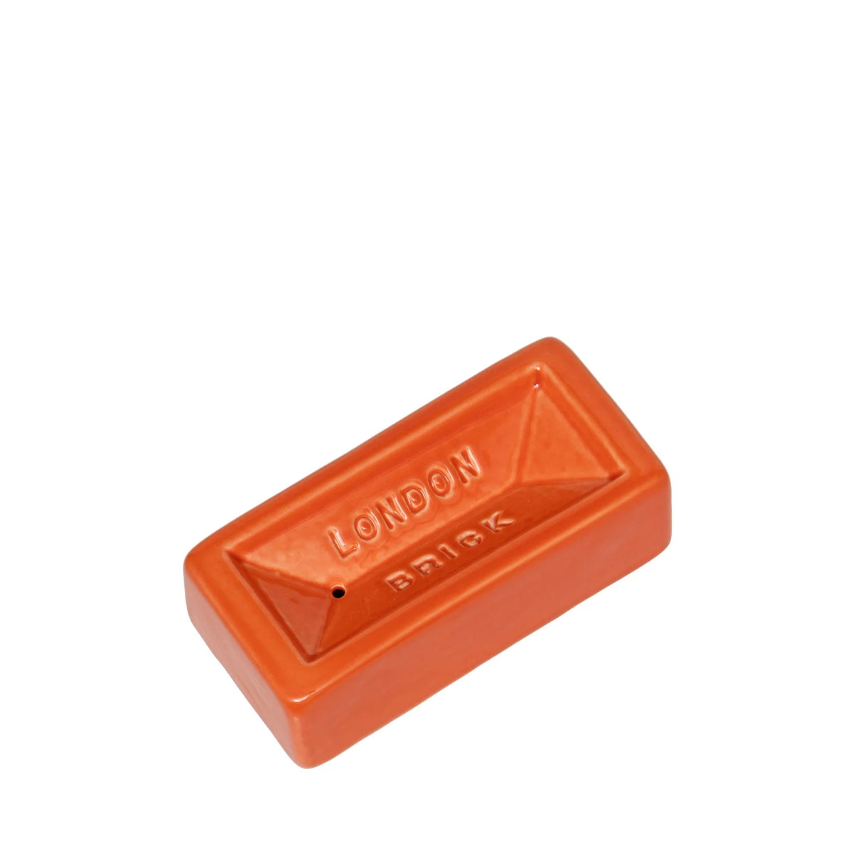 London Brick Soap Dish (Orange)