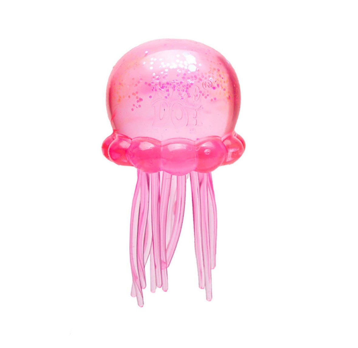 NeeDoh Jellyfish Squish - Random Assorted Colour Fidget Toy