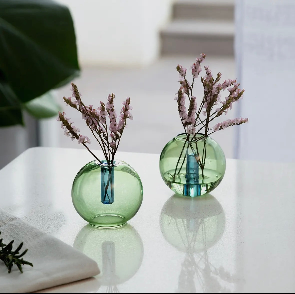 Reversible Bubble Vase Mini