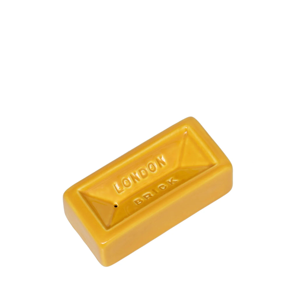 London Brick Soap Dish (Yellow)