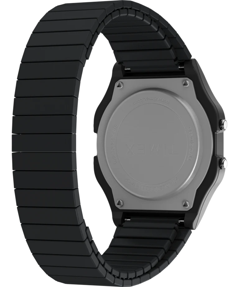 Timex T80 34mm Digital Watch