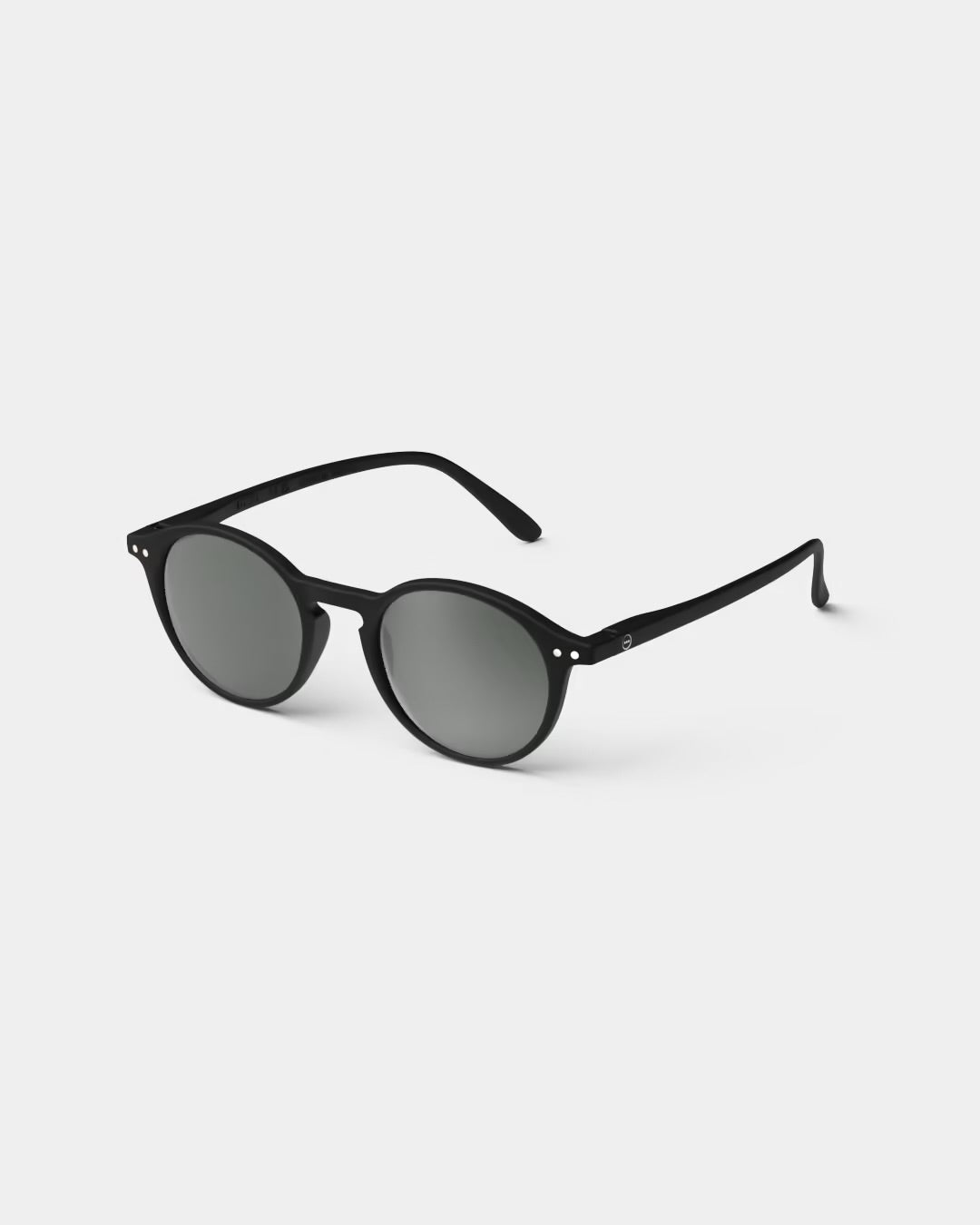 #D SUNGLASSES Black