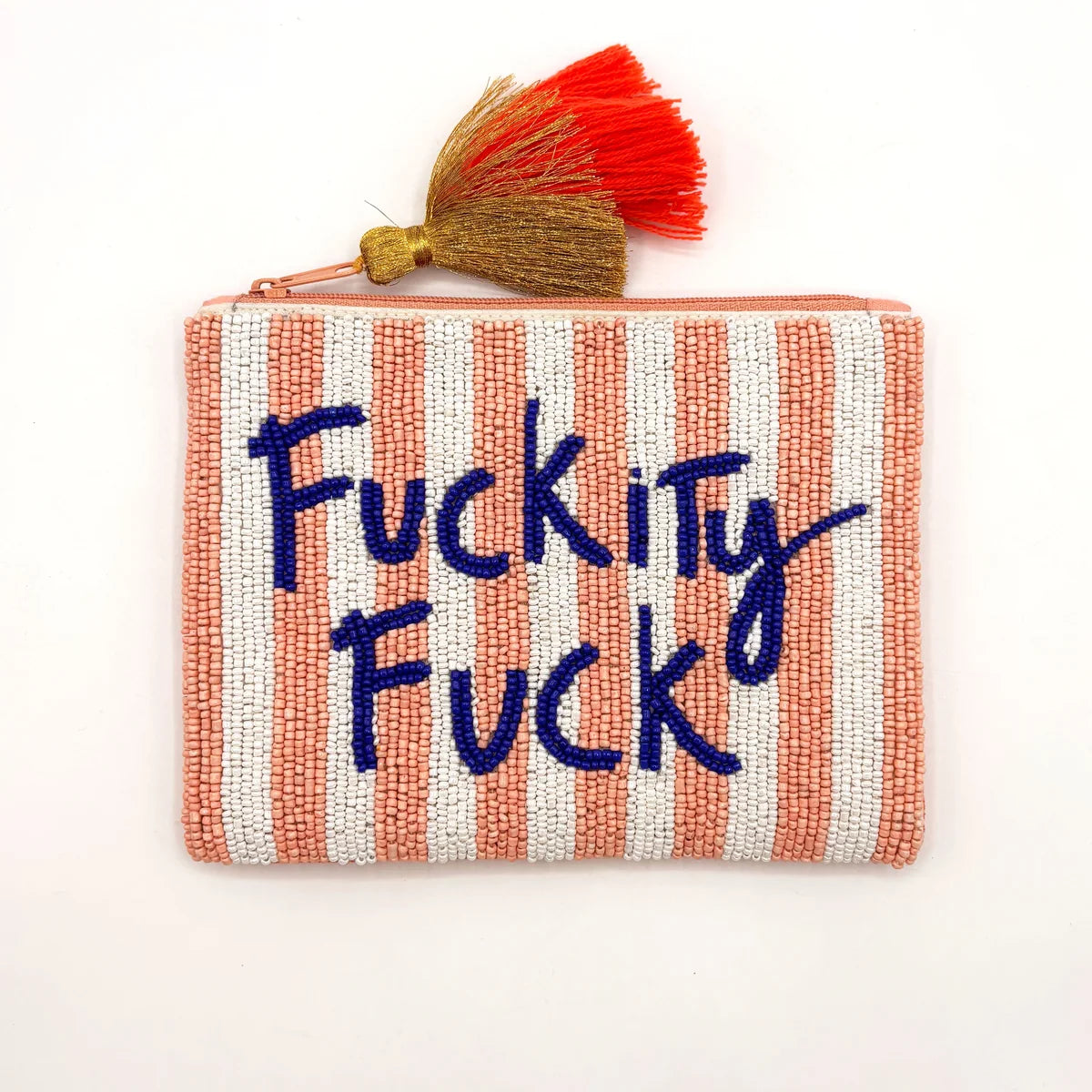 Small Talk ‘Fuckity Fuck’ Purse Pouch