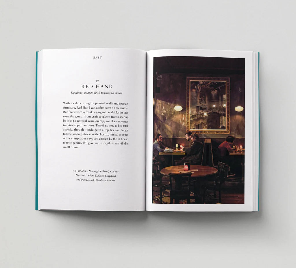 Opinionated Guide to London Pubs