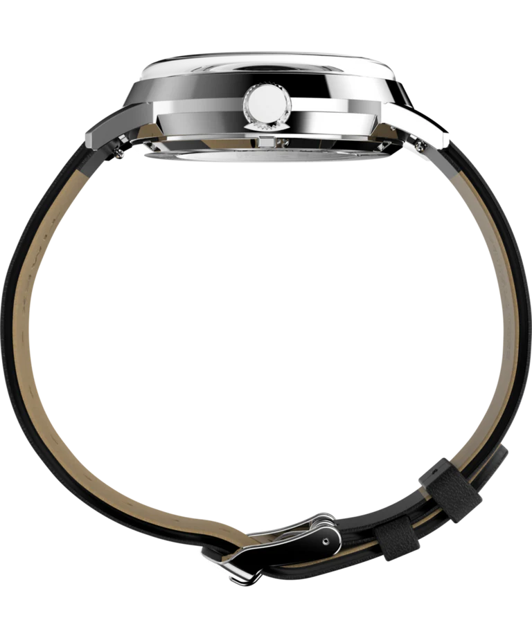 Peanuts® x Timex Marlin® 40mm Automatic Football Watch