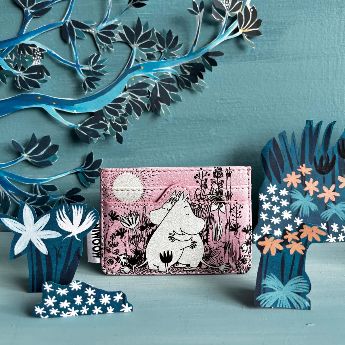 Moomin Love Card Holder