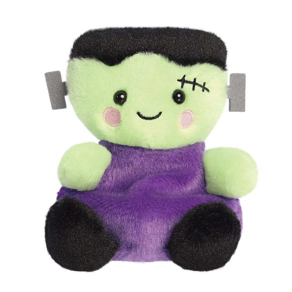 Palm Pals Bolts Frankenstein 5 Inch Plush Toy